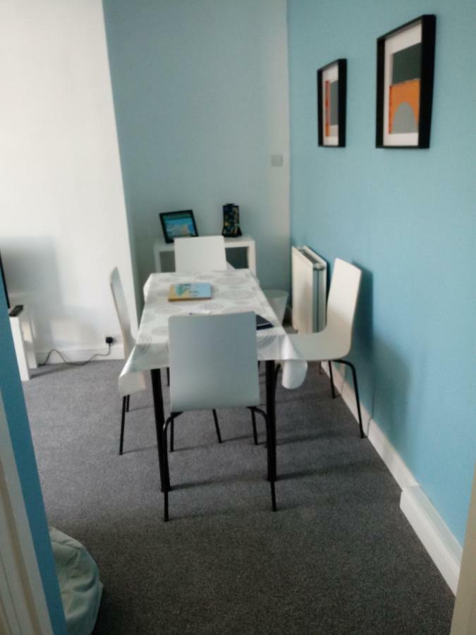 Belle Vue Bridlington Appartement Buitenkant foto
